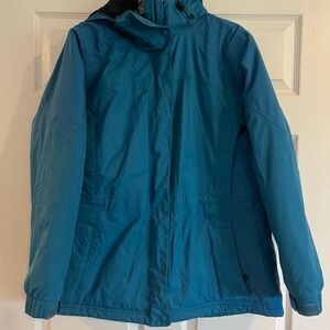 LL Bean ski jacket